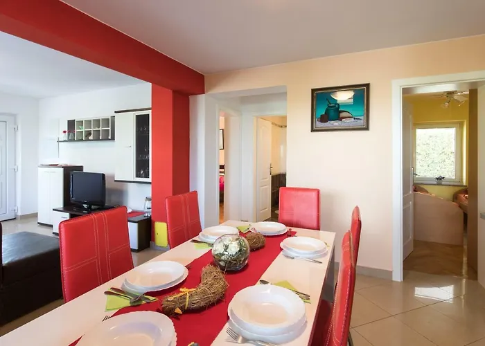 Apartamento Josip Malin Malinska