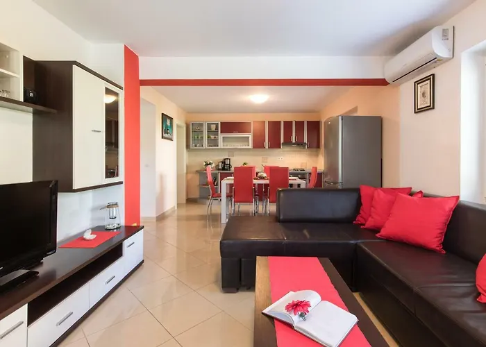 Apartament Josip Malin Malinska