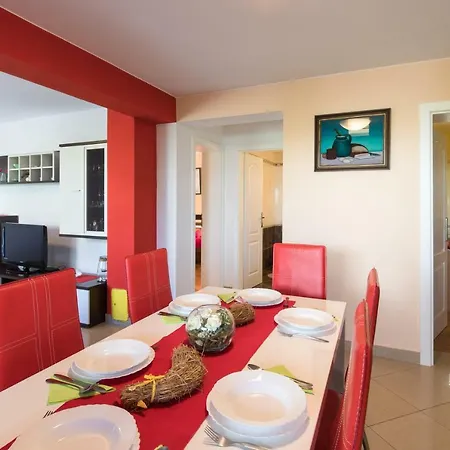 Apartmán Josip Malin Malinska