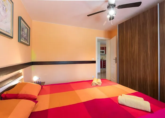 Josip Malin Апартаменты Малинска